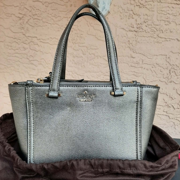 KATE SPADE Patterson Drive Mini Kona Satchel 3 Pc Set - Picture 2 of 16